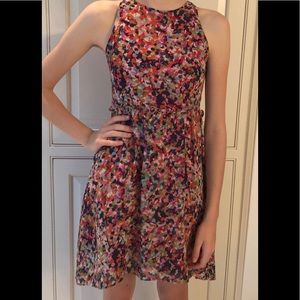 Nicole Miller Floral Dress